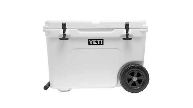 YETI Tundra Cooler